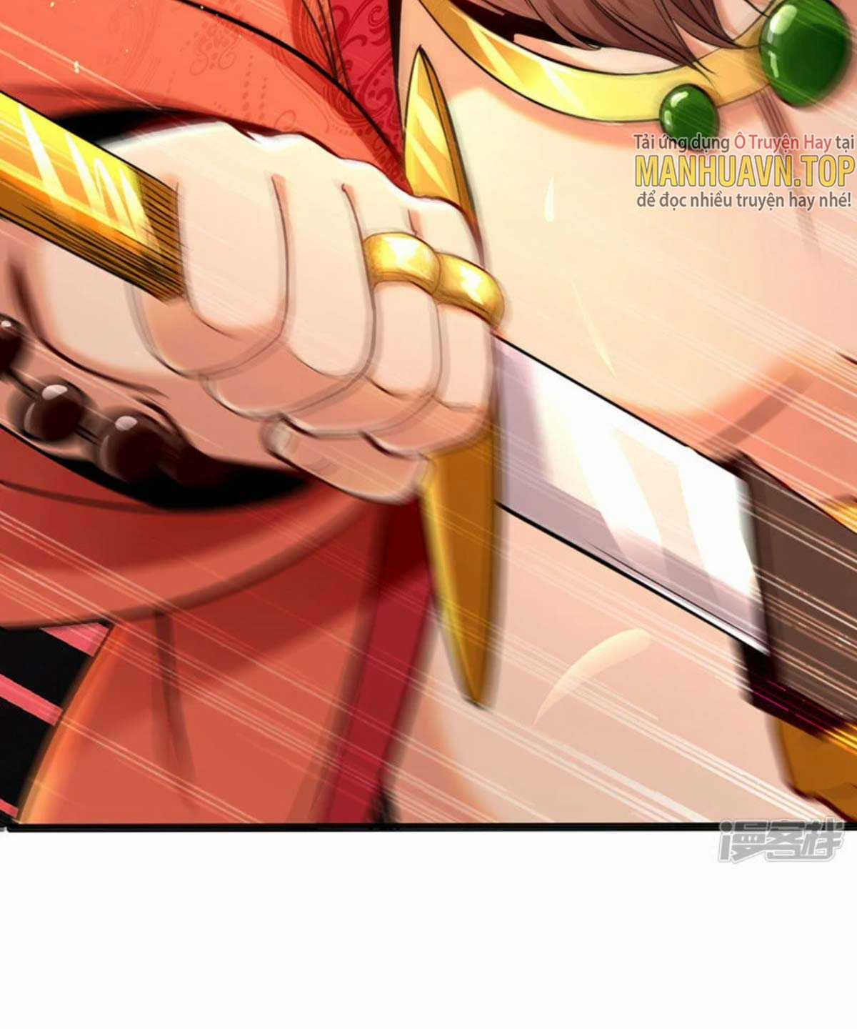 Mười Đại Đế Đều Là Đồ Đệ Của Ta Chapter 2 trang 48