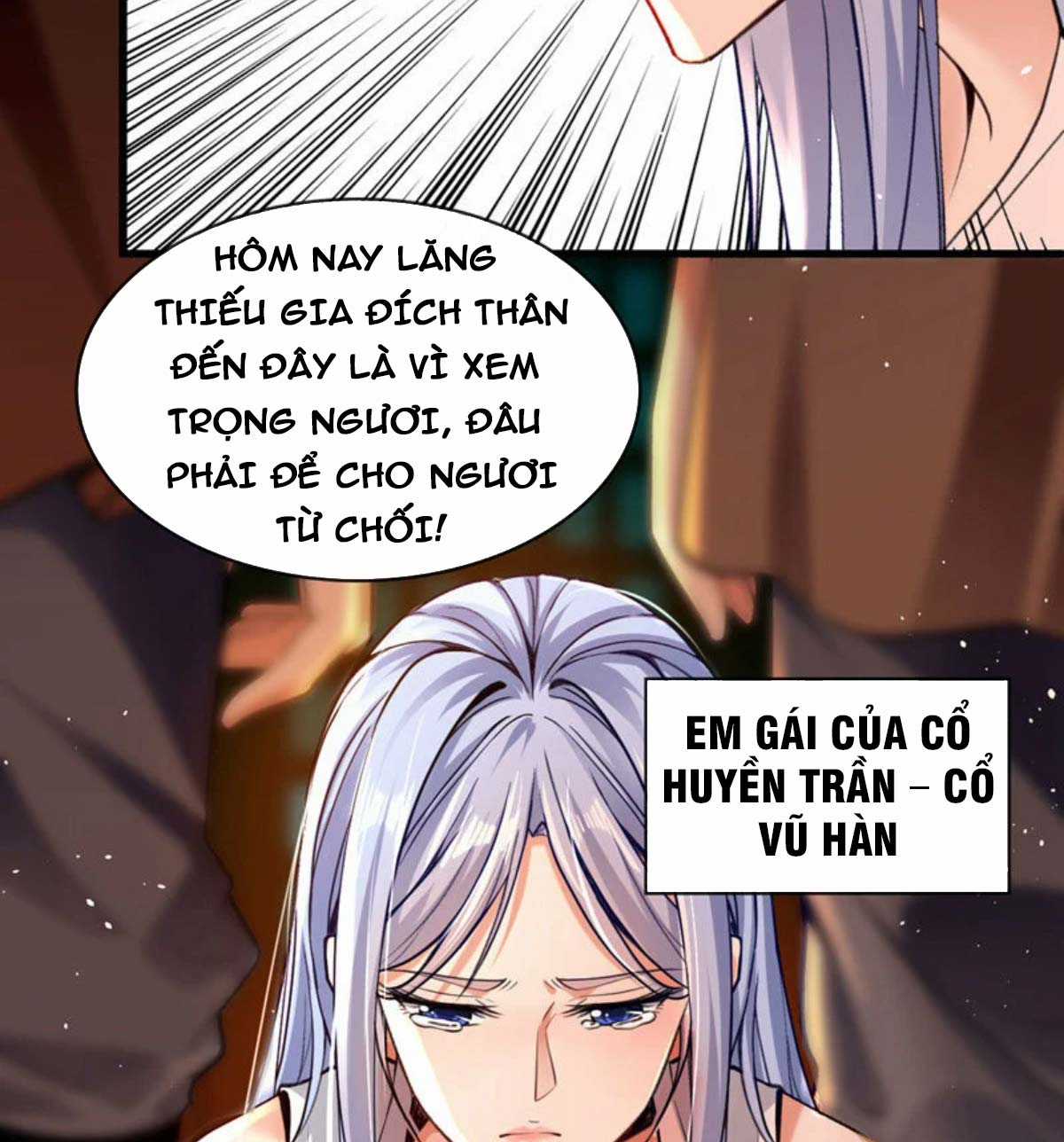 Mười Đại Đế Đều Là Đồ Đệ Của Ta Chapter 2 trang 5