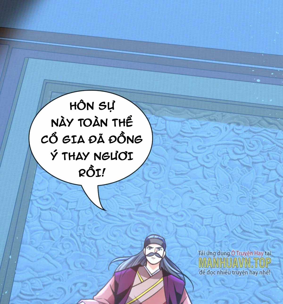 Mười Đại Đế Đều Là Đồ Đệ Của Ta Chapter 2 trang 8