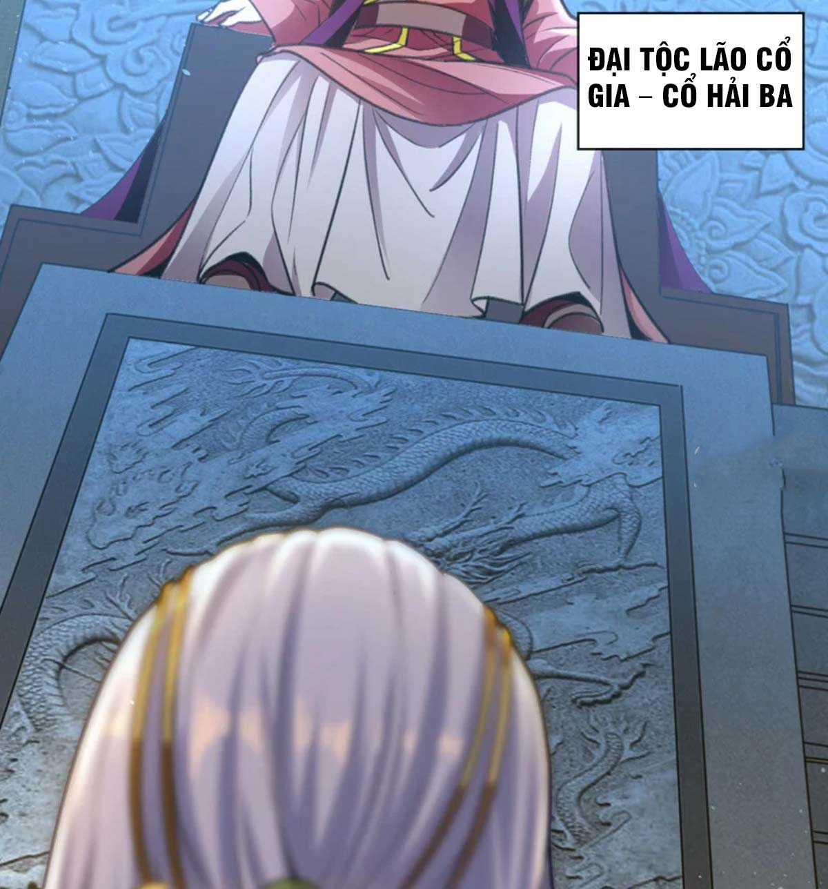 Mười Đại Đế Đều Là Đồ Đệ Của Ta Chapter 2 trang 9