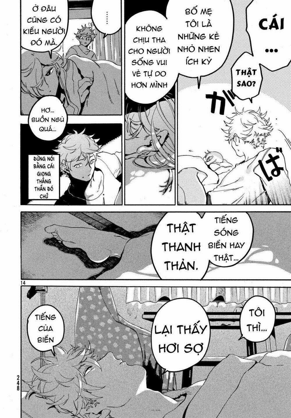 Mười Đại Đế Đều Là Đồ Đệ Của Ta Chapter 20 trang 15