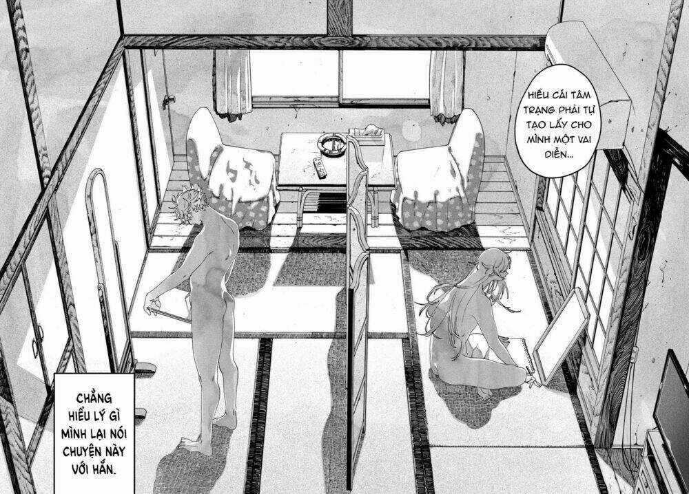 Mười Đại Đế Đều Là Đồ Đệ Của Ta Chapter 20 trang 36