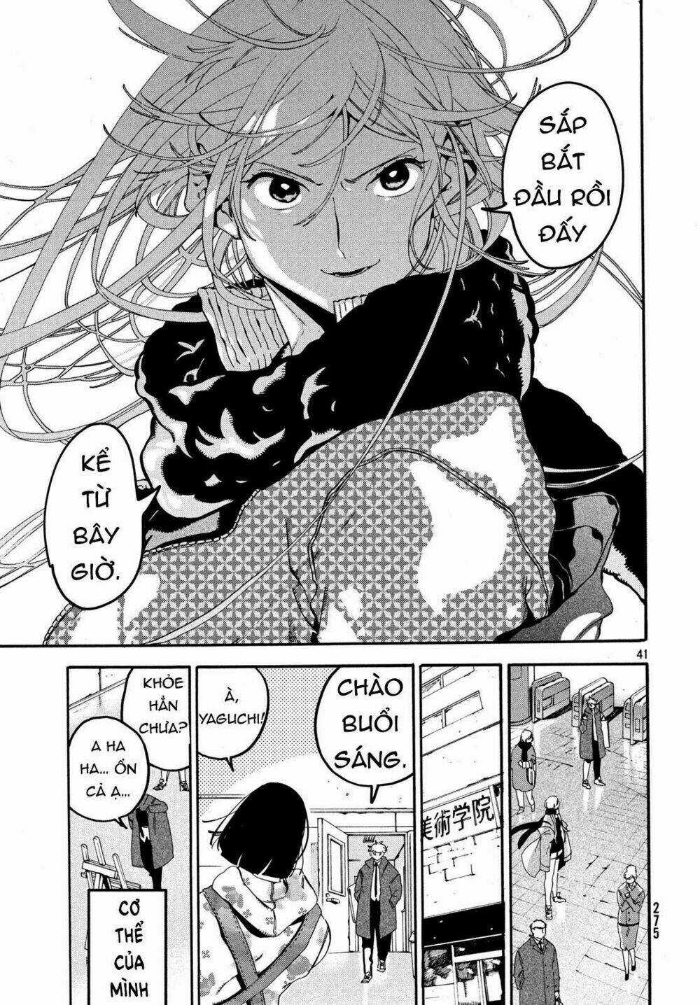 Mười Đại Đế Đều Là Đồ Đệ Của Ta Chapter 20 trang 40