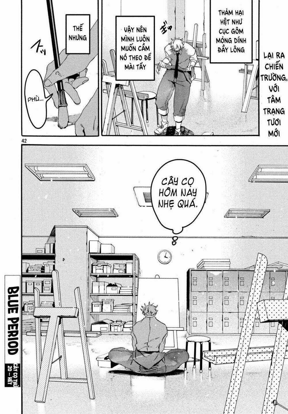 Mười Đại Đế Đều Là Đồ Đệ Của Ta Chapter 20 trang 41