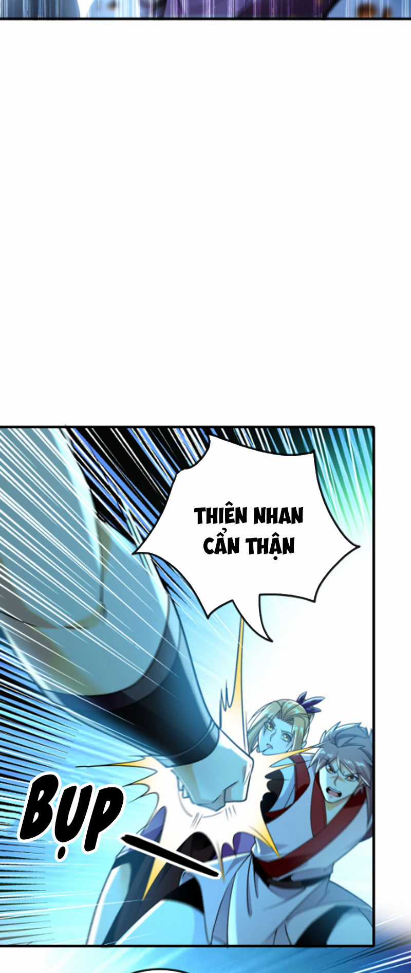 Mười Đại Đế Đều Là Đồ Đệ Của Ta Chapter 20 trang 7