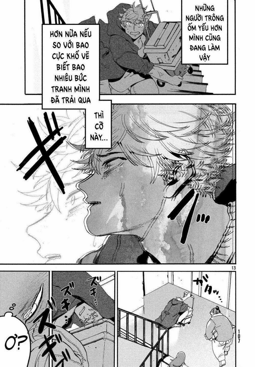 Mười Đại Đế Đều Là Đồ Đệ Của Ta Chapter 21 trang 14