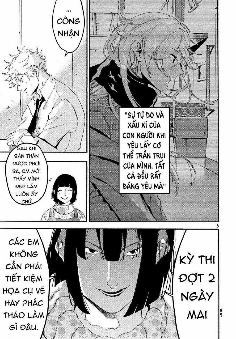 Mười Đại Đế Đều Là Đồ Đệ Của Ta Chapter 21 trang 6