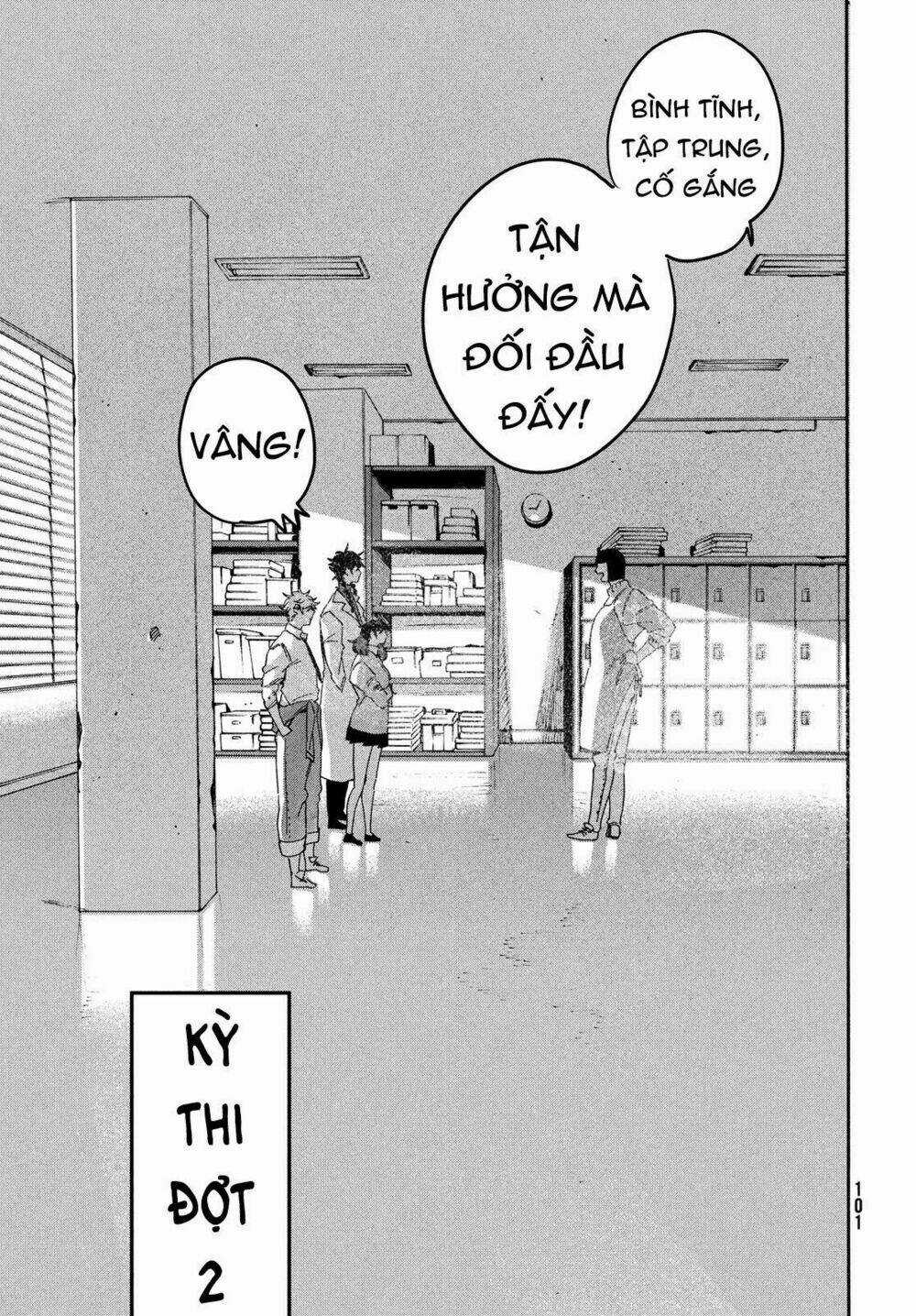 Mười Đại Đế Đều Là Đồ Đệ Của Ta Chapter 21 trang 8