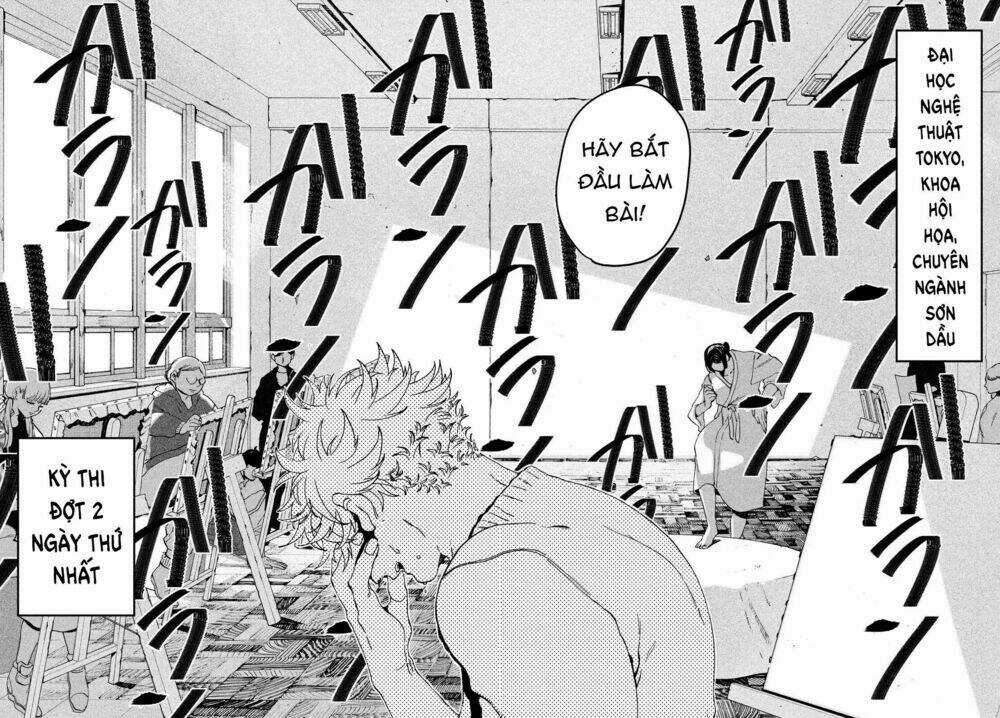 Mười Đại Đế Đều Là Đồ Đệ Của Ta Chapter 22 trang 14