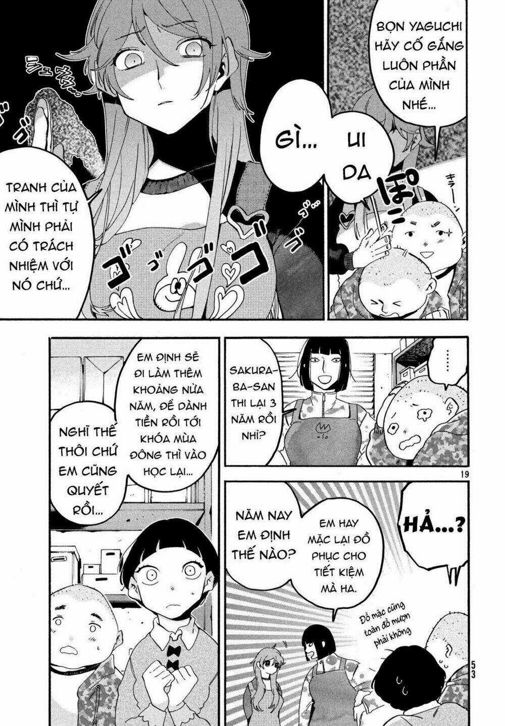 Mười Đại Đế Đều Là Đồ Đệ Của Ta Chapter 22 trang 18