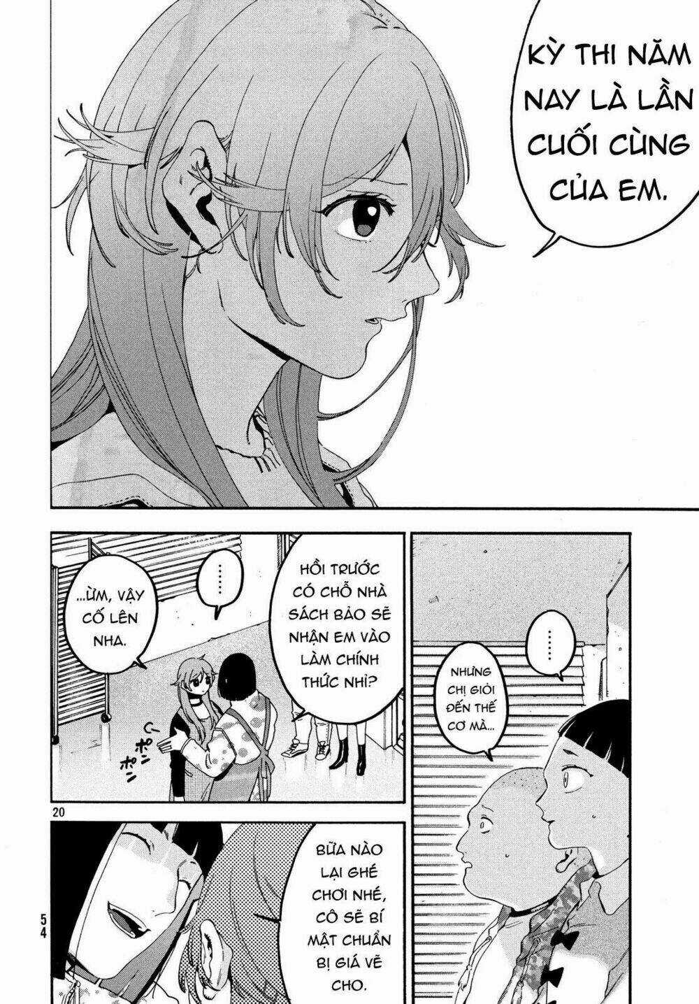 Mười Đại Đế Đều Là Đồ Đệ Của Ta Chapter 22 trang 19