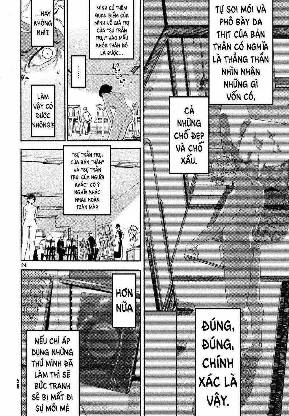 Mười Đại Đế Đều Là Đồ Đệ Của Ta Chapter 22 trang 23