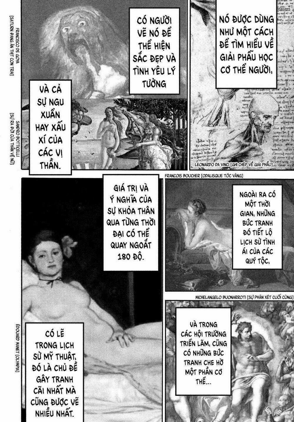 Mười Đại Đế Đều Là Đồ Đệ Của Ta Chapter 22 trang 25