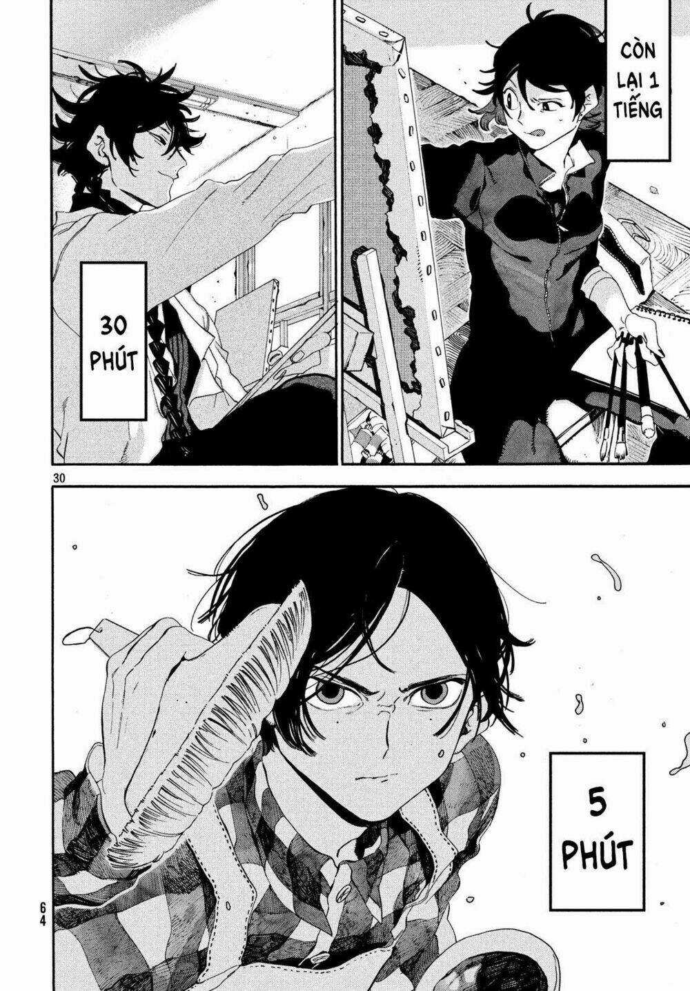 Mười Đại Đế Đều Là Đồ Đệ Của Ta Chapter 22 trang 29