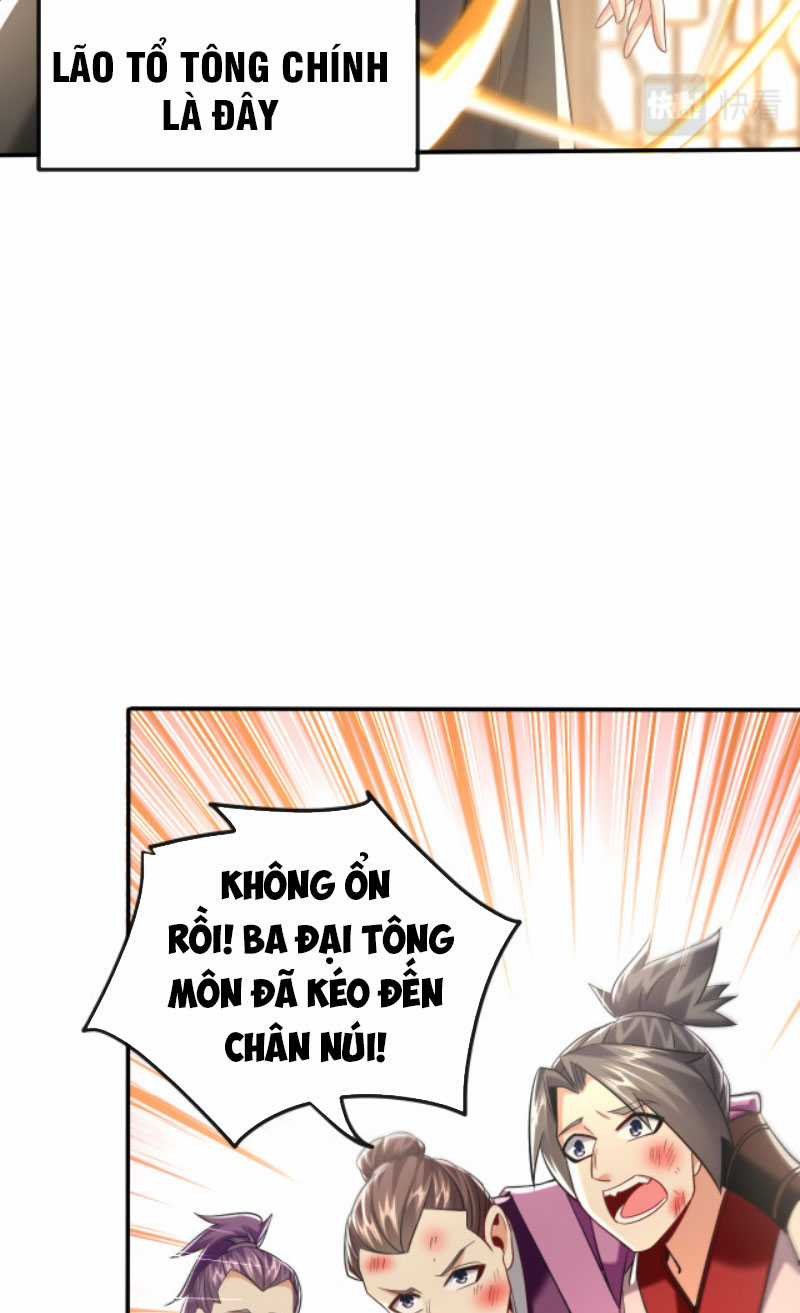 Mười Đại Đế Đều Là Đồ Đệ Của Ta Chapter 22 trang 5