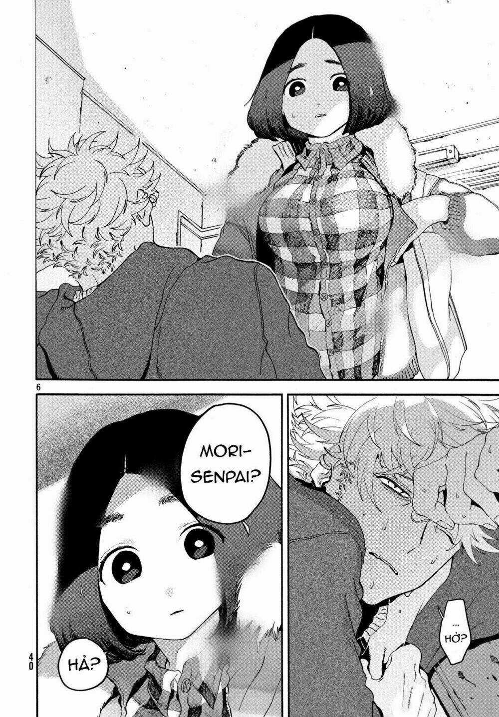 Mười Đại Đế Đều Là Đồ Đệ Của Ta Chapter 22 trang 6