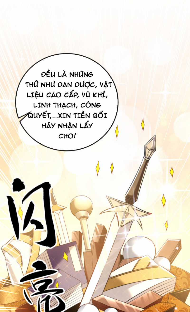 Mười Đại Đế Đều Là Đồ Đệ Của Ta Chapter 22 trang 8