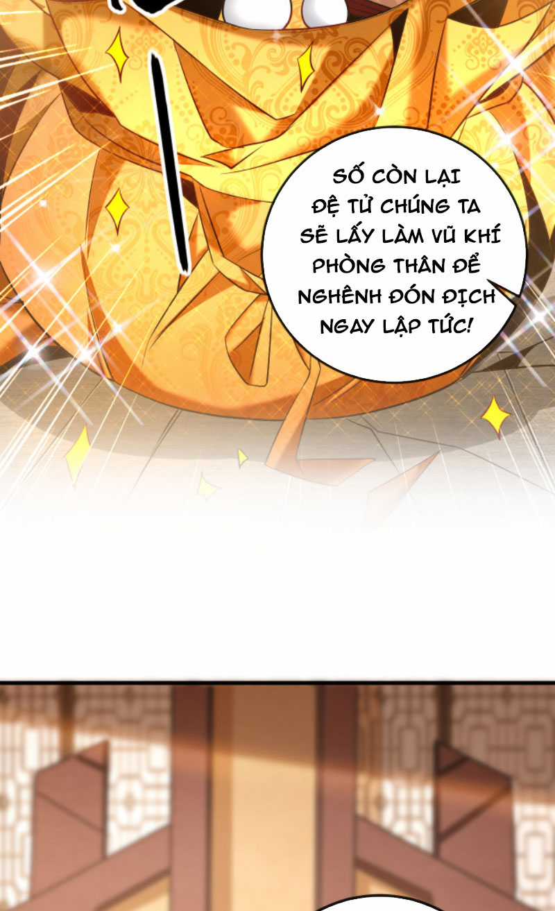 Mười Đại Đế Đều Là Đồ Đệ Của Ta Chapter 22 trang 9