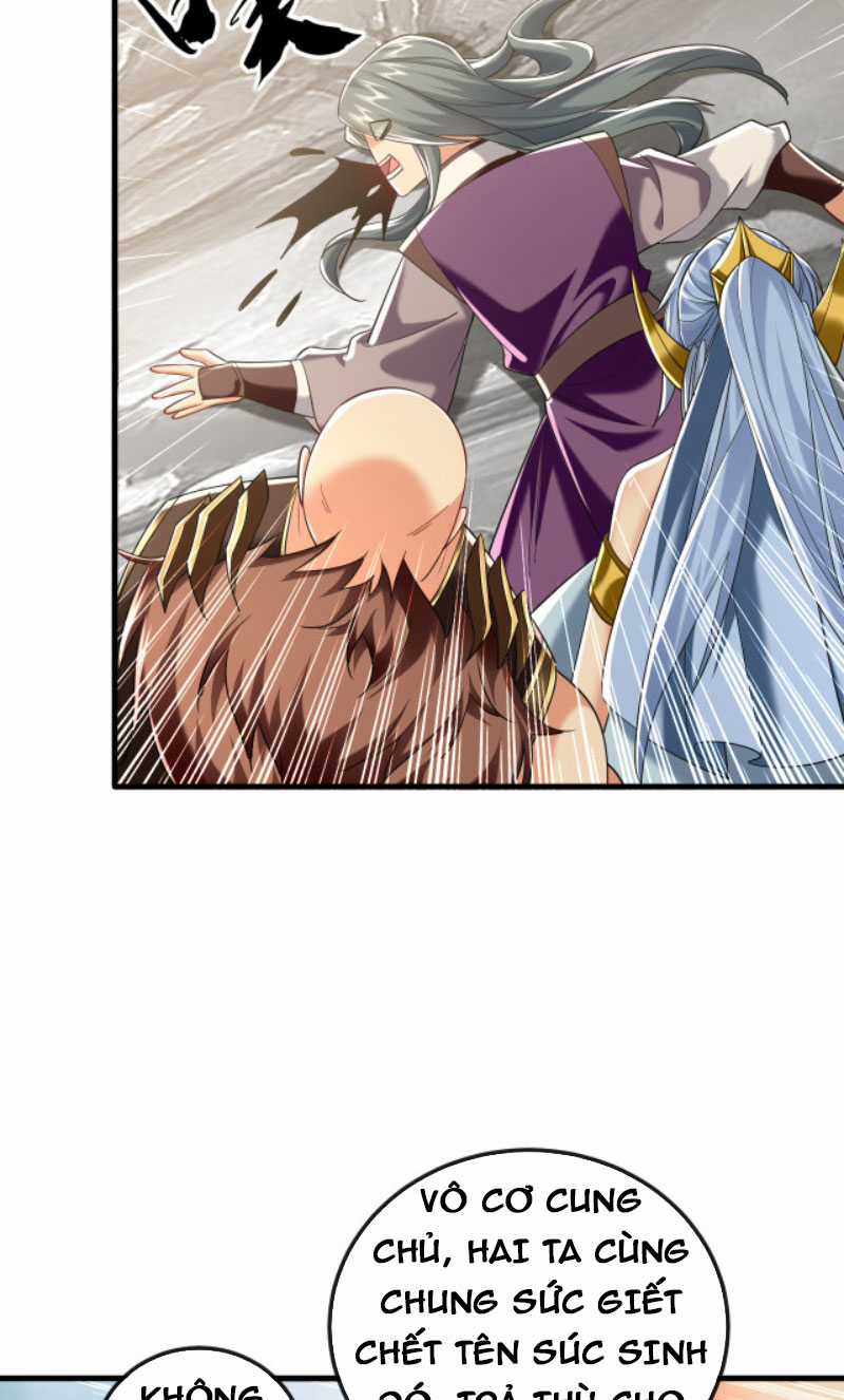 Mười Đại Đế Đều Là Đồ Đệ Của Ta Chapter 23 trang 10