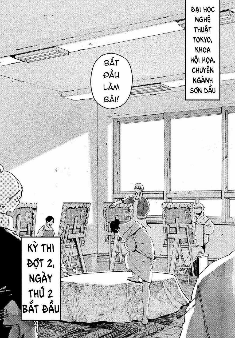 Mười Đại Đế Đều Là Đồ Đệ Của Ta Chapter 23 trang 16