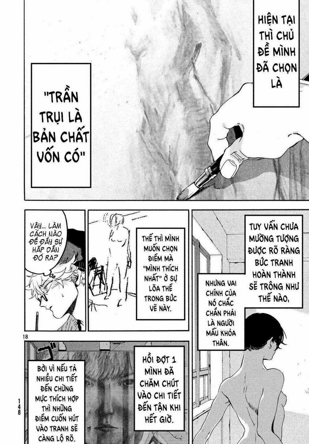 Mười Đại Đế Đều Là Đồ Đệ Của Ta Chapter 23 trang 19