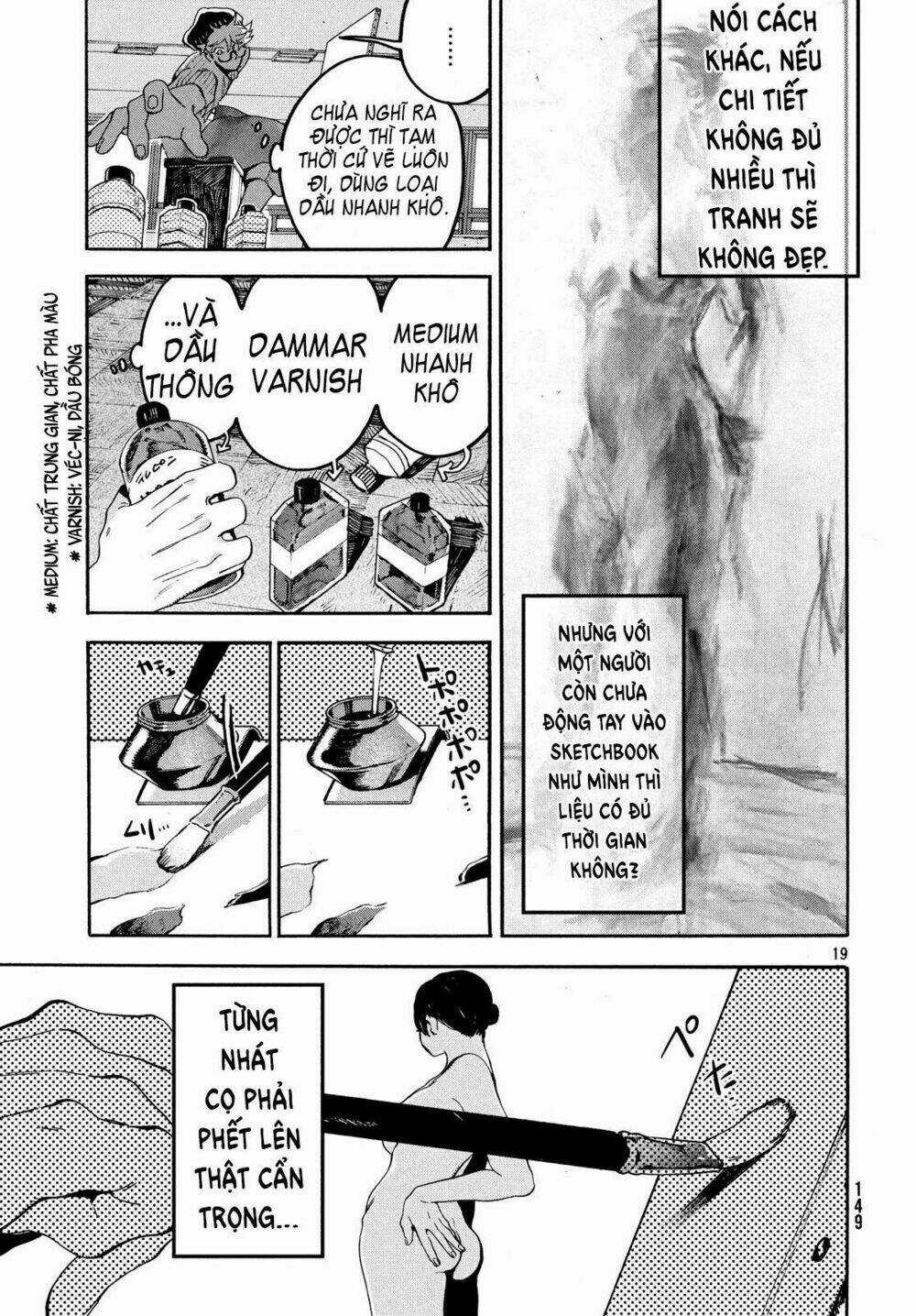 Mười Đại Đế Đều Là Đồ Đệ Của Ta Chapter 23 trang 20