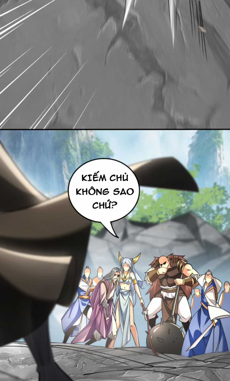 Mười Đại Đế Đều Là Đồ Đệ Của Ta Chapter 23 trang 3