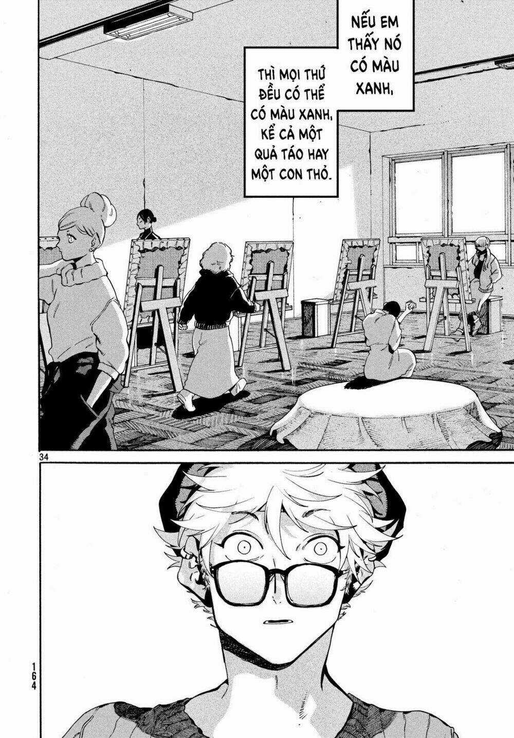 Mười Đại Đế Đều Là Đồ Đệ Của Ta Chapter 23 trang 35