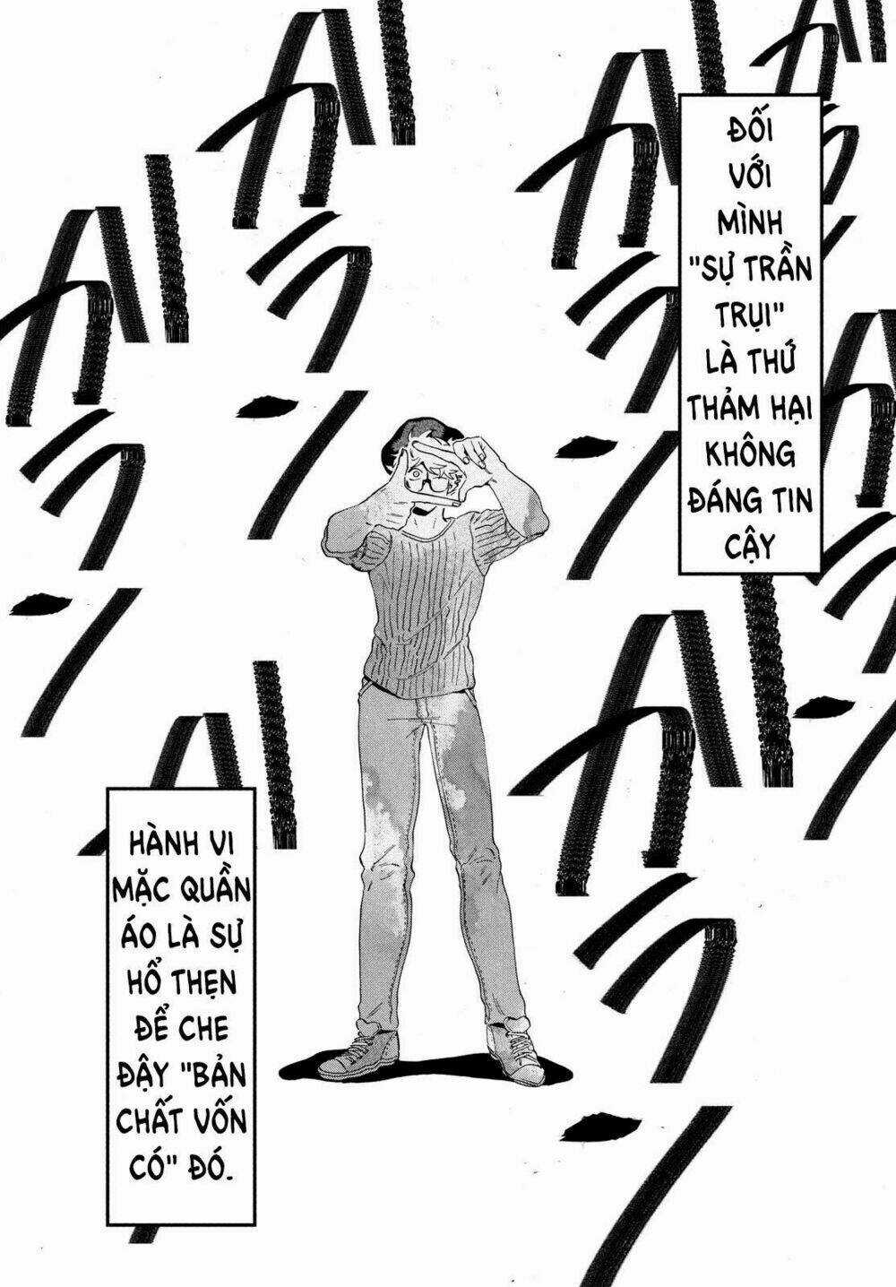 Mười Đại Đế Đều Là Đồ Đệ Của Ta Chapter 23 trang 38