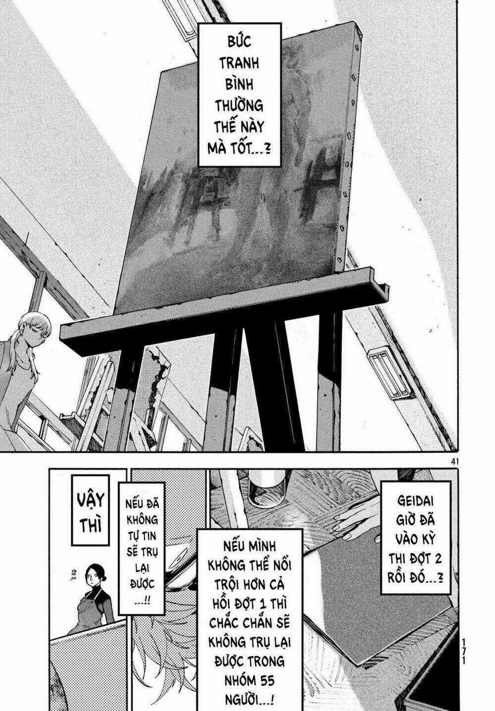 Mười Đại Đế Đều Là Đồ Đệ Của Ta Chapter 23 trang 41