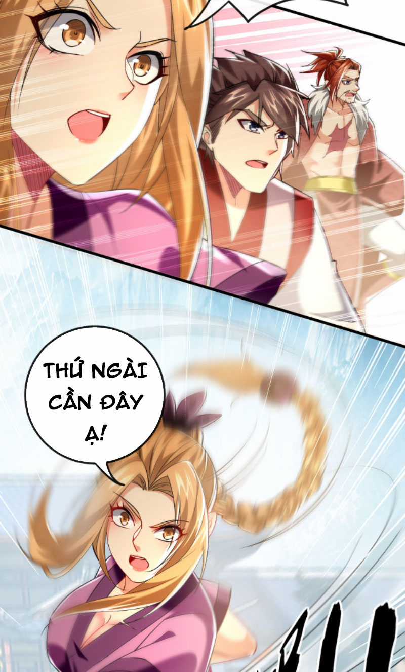 Mười Đại Đế Đều Là Đồ Đệ Của Ta Chapter 23 trang 5