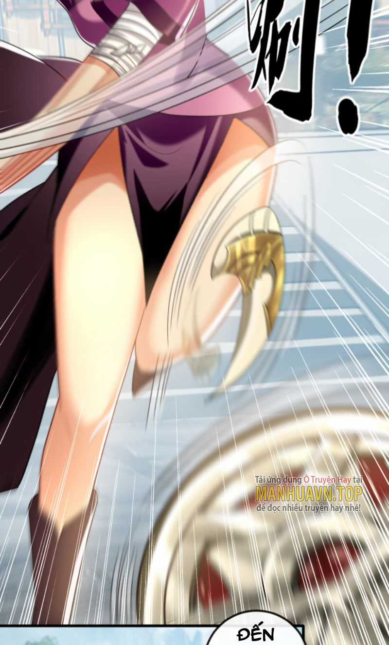 Mười Đại Đế Đều Là Đồ Đệ Của Ta Chapter 23 trang 6