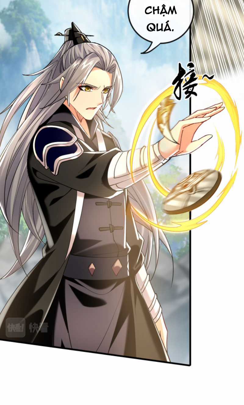 Mười Đại Đế Đều Là Đồ Đệ Của Ta Chapter 23 trang 7