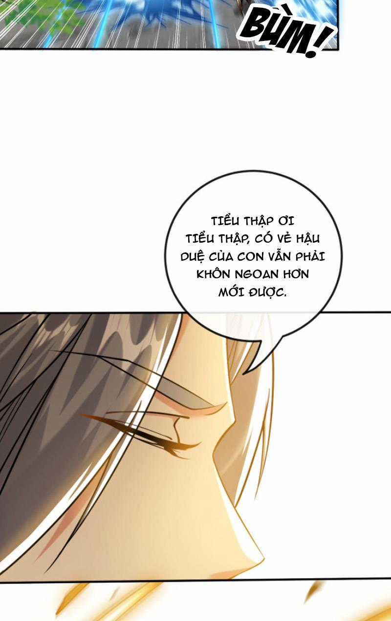 Mười Đại Đế Đều Là Đồ Đệ Của Ta Chapter 24 trang 12