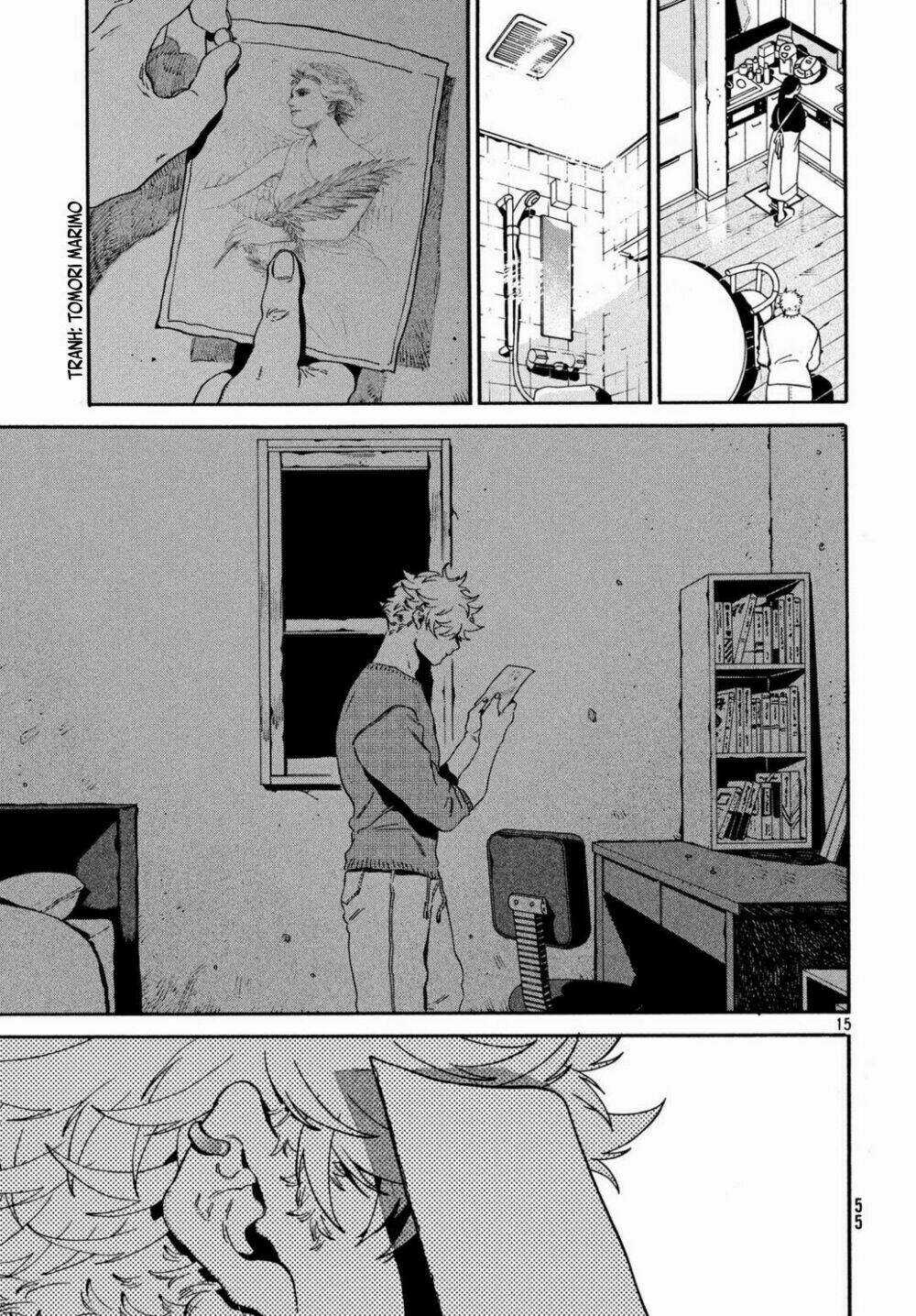 Mười Đại Đế Đều Là Đồ Đệ Của Ta Chapter 24 trang 16