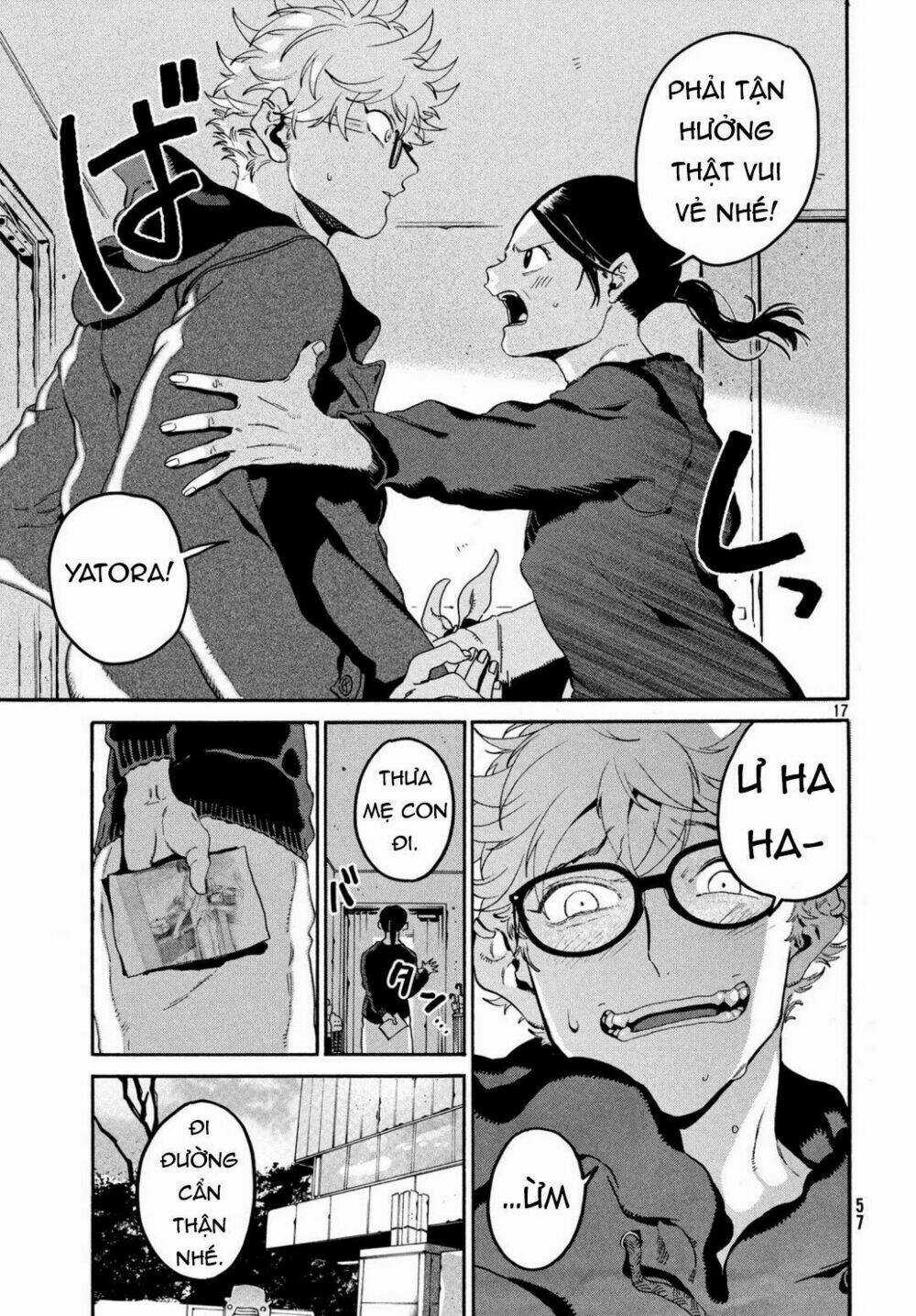 Mười Đại Đế Đều Là Đồ Đệ Của Ta Chapter 24 trang 18