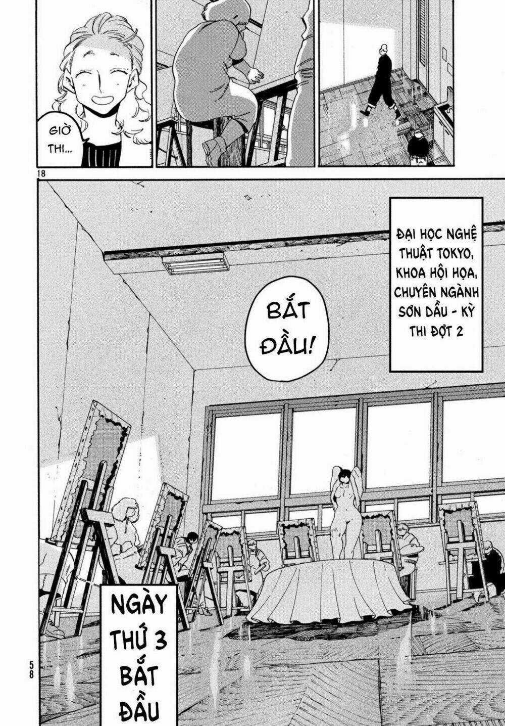 Mười Đại Đế Đều Là Đồ Đệ Của Ta Chapter 24 trang 19