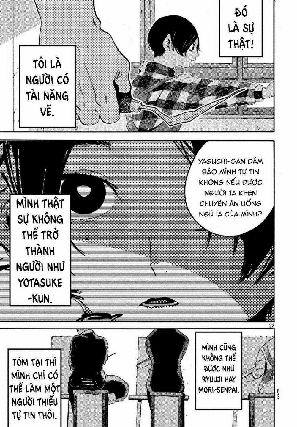 Mười Đại Đế Đều Là Đồ Đệ Của Ta Chapter 24 trang 24