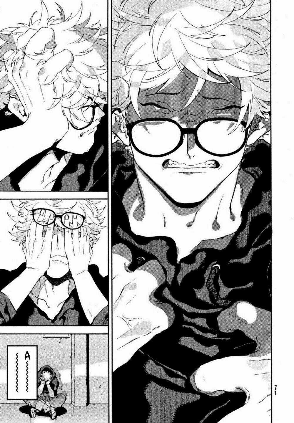 Mười Đại Đế Đều Là Đồ Đệ Của Ta Chapter 24 trang 31