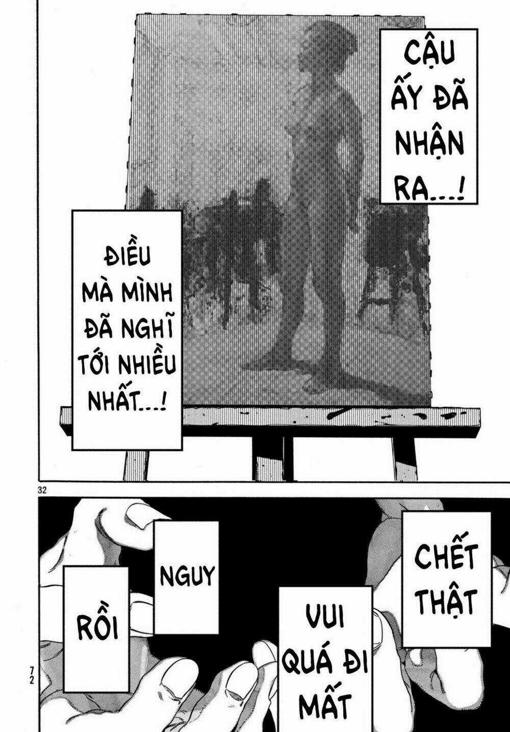 Mười Đại Đế Đều Là Đồ Đệ Của Ta Chapter 24 trang 32