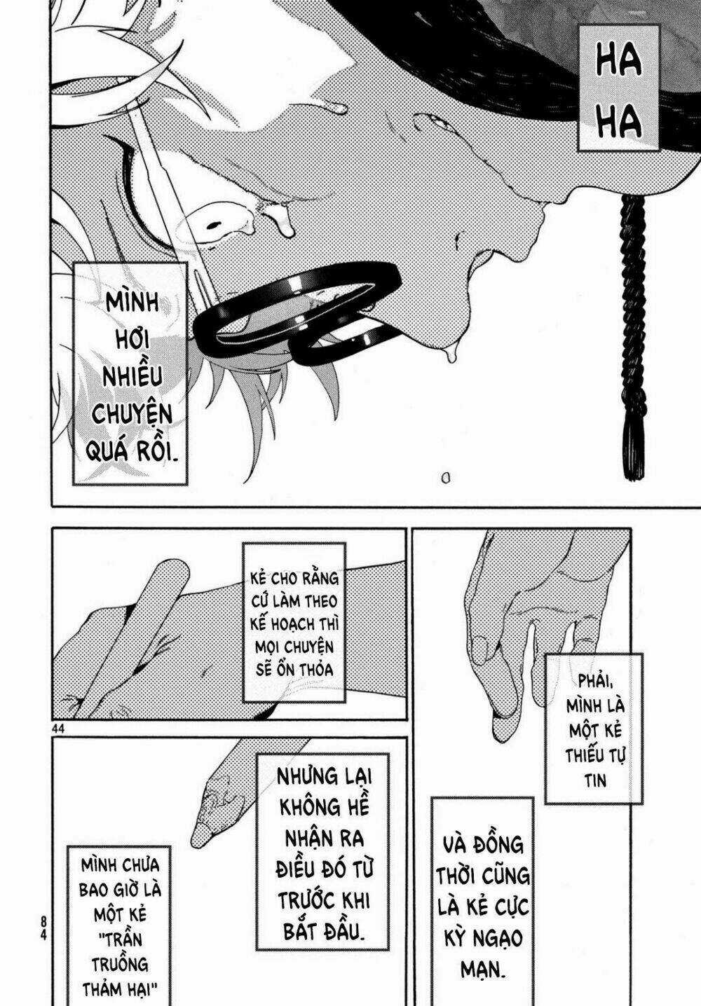 Mười Đại Đế Đều Là Đồ Đệ Của Ta Chapter 24 trang 41