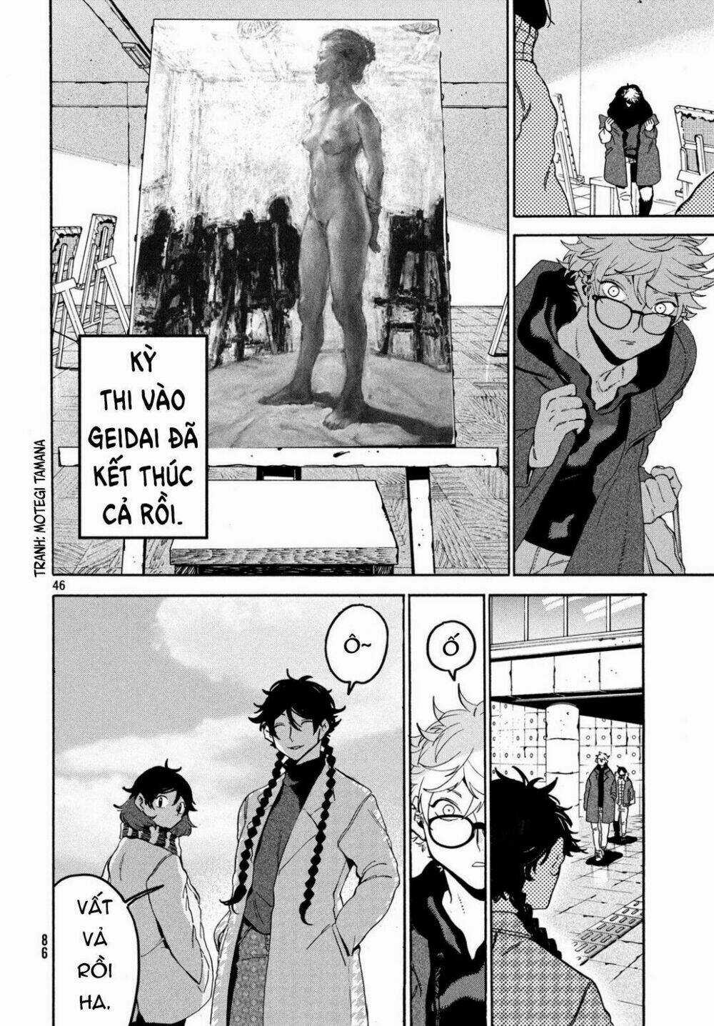 Mười Đại Đế Đều Là Đồ Đệ Của Ta Chapter 24 trang 43