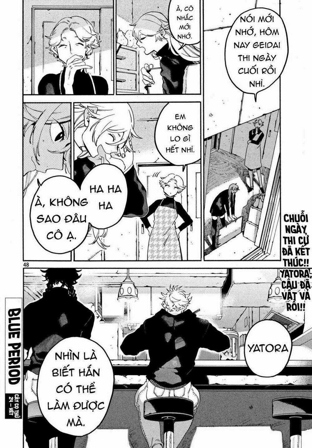 Mười Đại Đế Đều Là Đồ Đệ Của Ta Chapter 24 trang 45