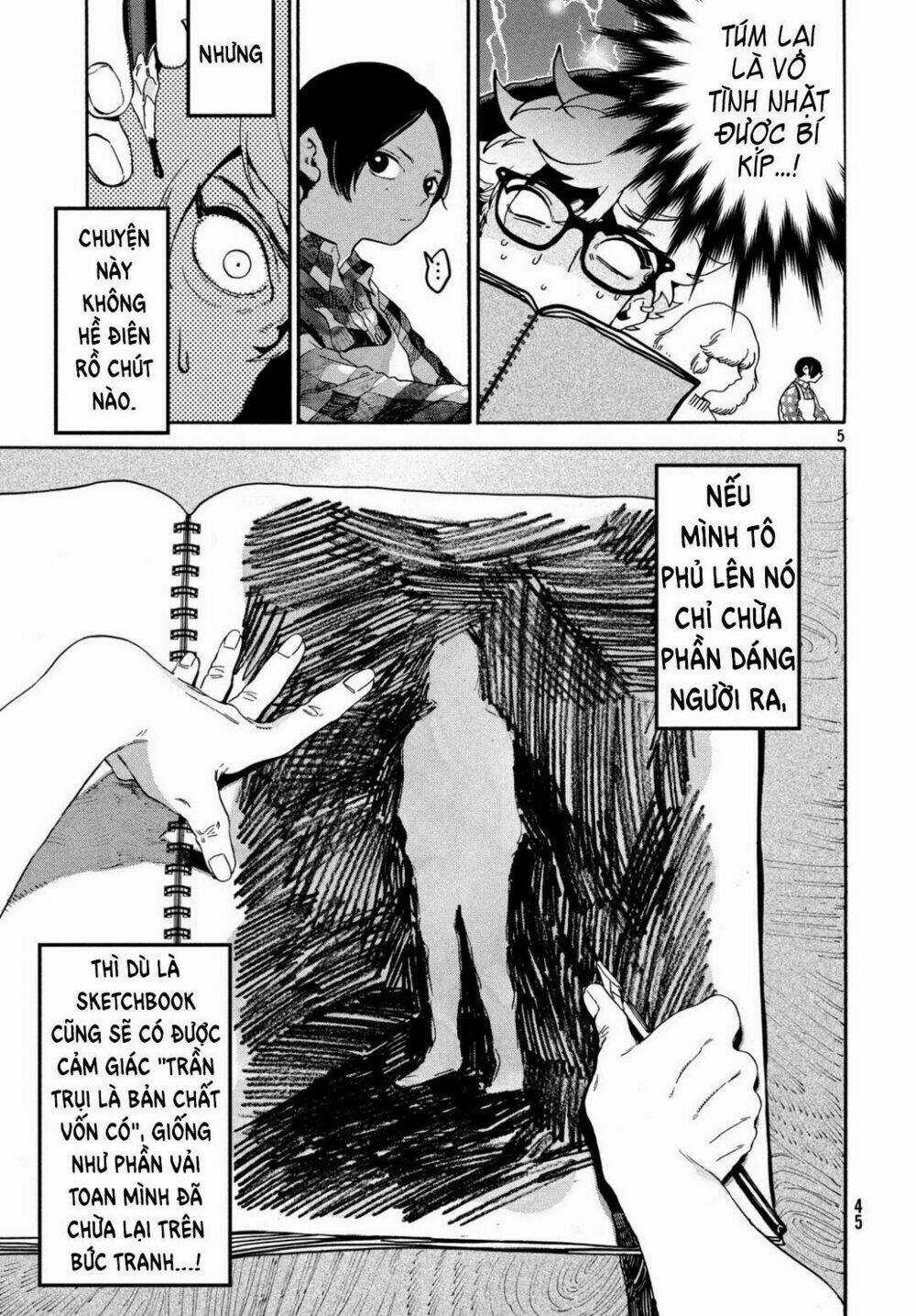 Mười Đại Đế Đều Là Đồ Đệ Của Ta Chapter 24 trang 6