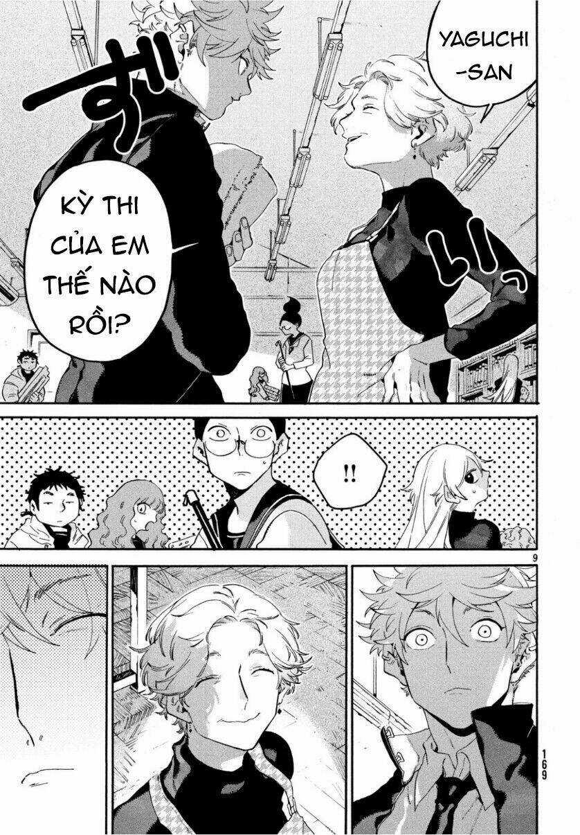 Mười Đại Đế Đều Là Đồ Đệ Của Ta Chapter 25 trang 10