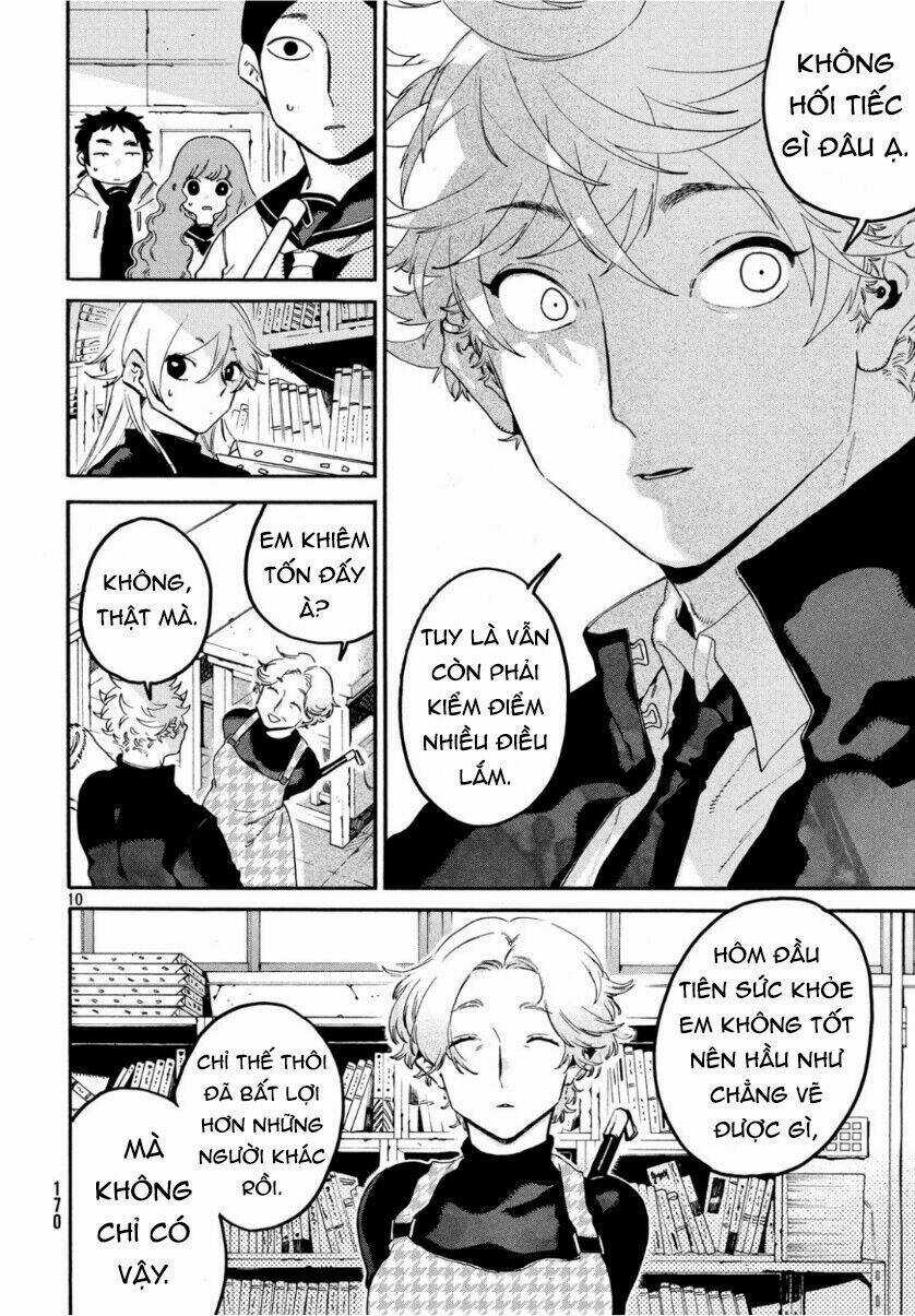 Mười Đại Đế Đều Là Đồ Đệ Của Ta Chapter 25 trang 11