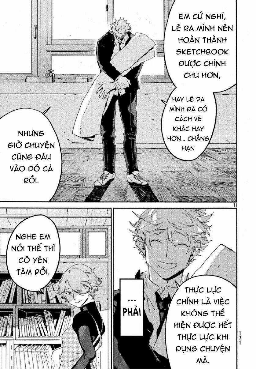 Mười Đại Đế Đều Là Đồ Đệ Của Ta Chapter 25 trang 12