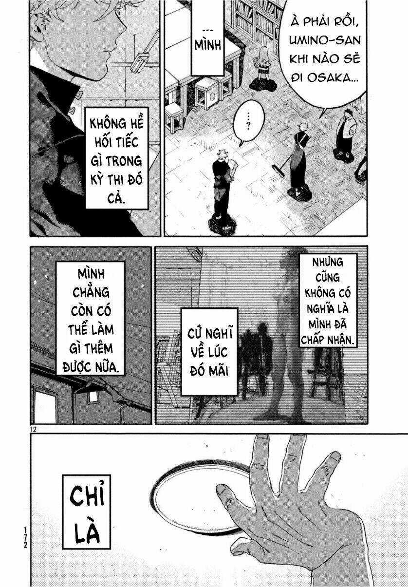 Mười Đại Đế Đều Là Đồ Đệ Của Ta Chapter 25 trang 13