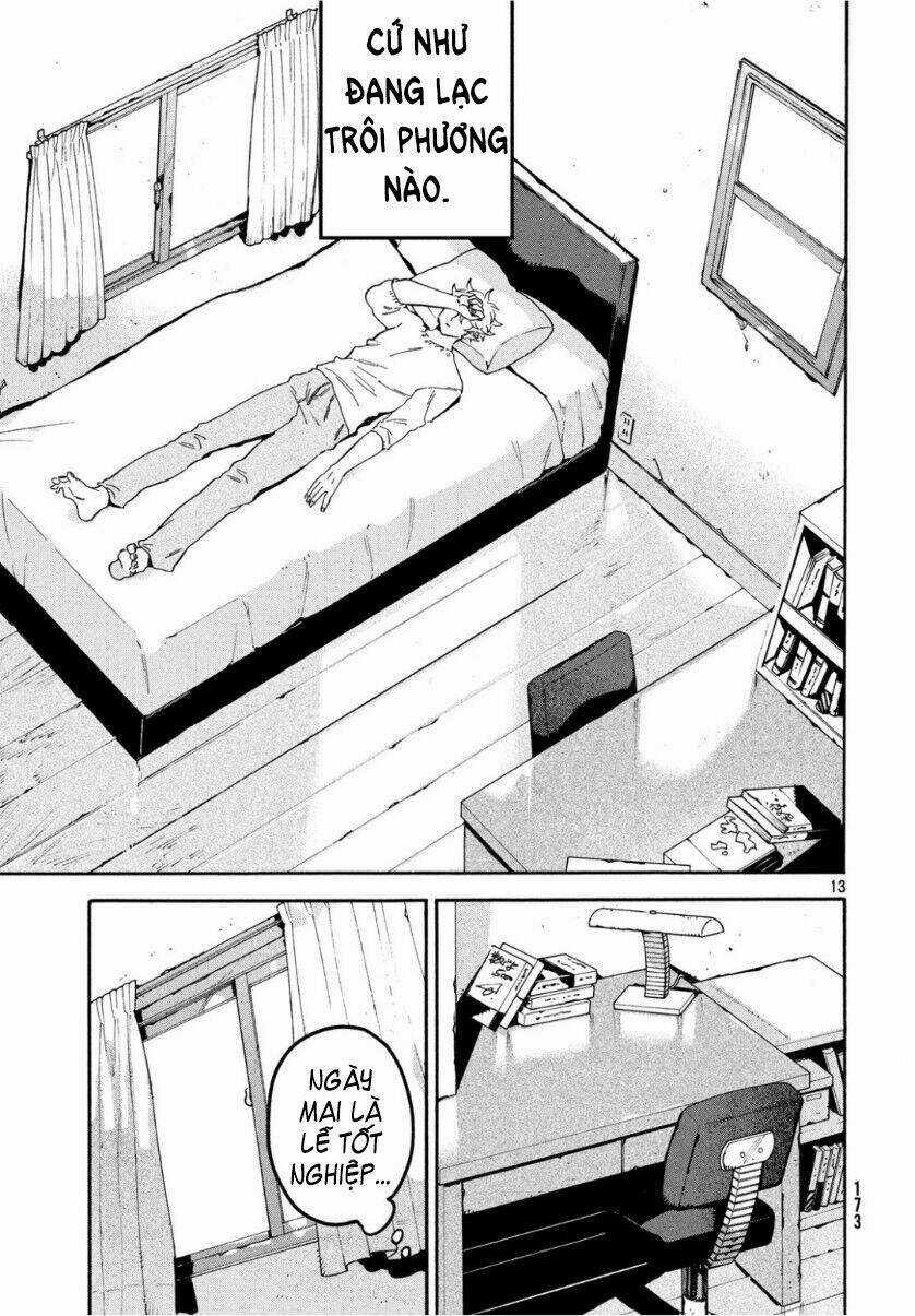 Mười Đại Đế Đều Là Đồ Đệ Của Ta Chapter 25 trang 14