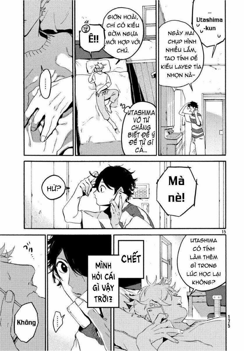 Mười Đại Đế Đều Là Đồ Đệ Của Ta Chapter 25 trang 16